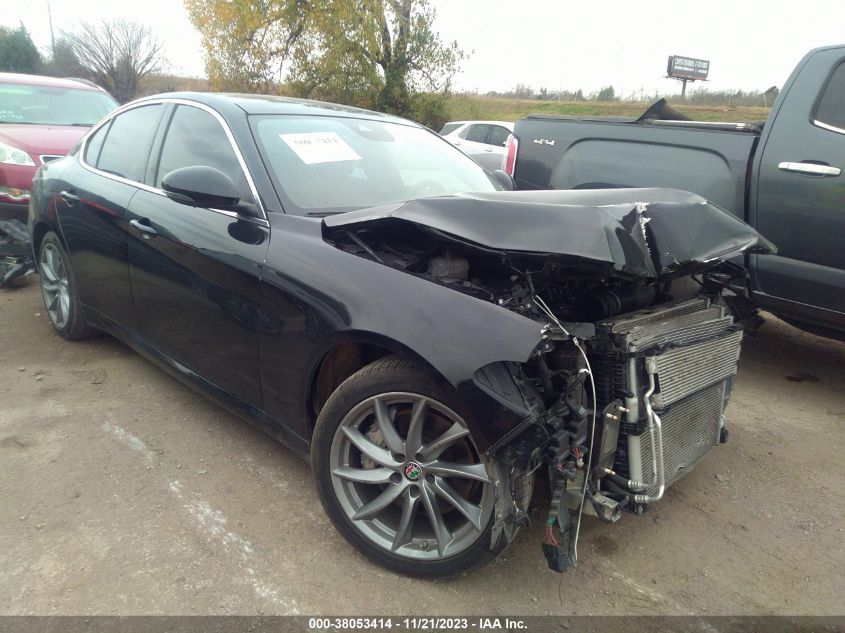 2021 ALFA ROMEO GIULIA RWD - ZARFAMAN6M7642539