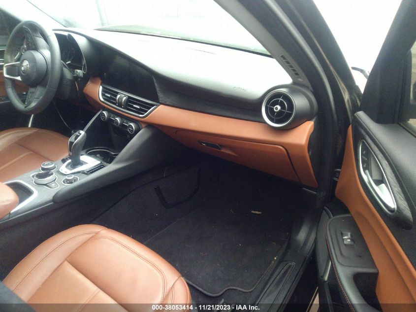 2021 ALFA ROMEO GIULIA RWD - ZARFAMAN6M7642539