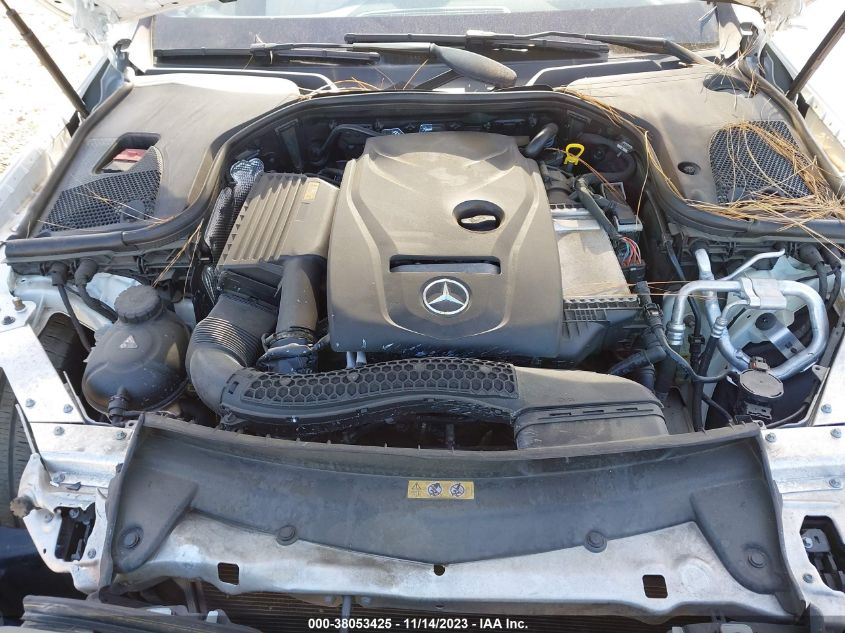 2017 MERCEDES-BENZ E 300 - WDDZF4JB2HA041772