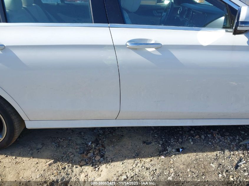 2017 MERCEDES-BENZ E 300 - WDDZF4JB2HA041772