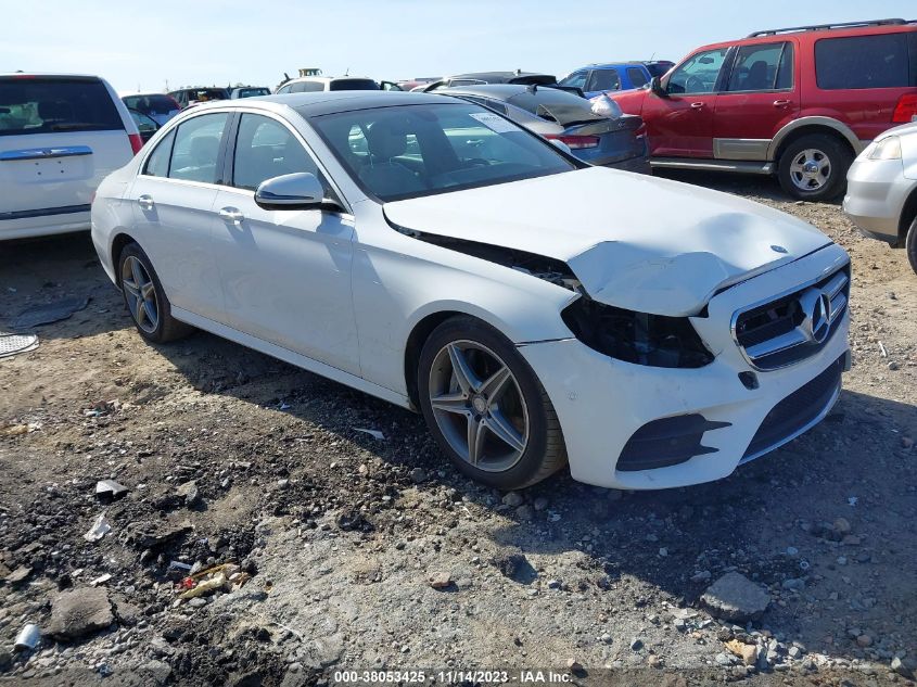 2017 MERCEDES-BENZ E 300 - WDDZF4JB2HA041772