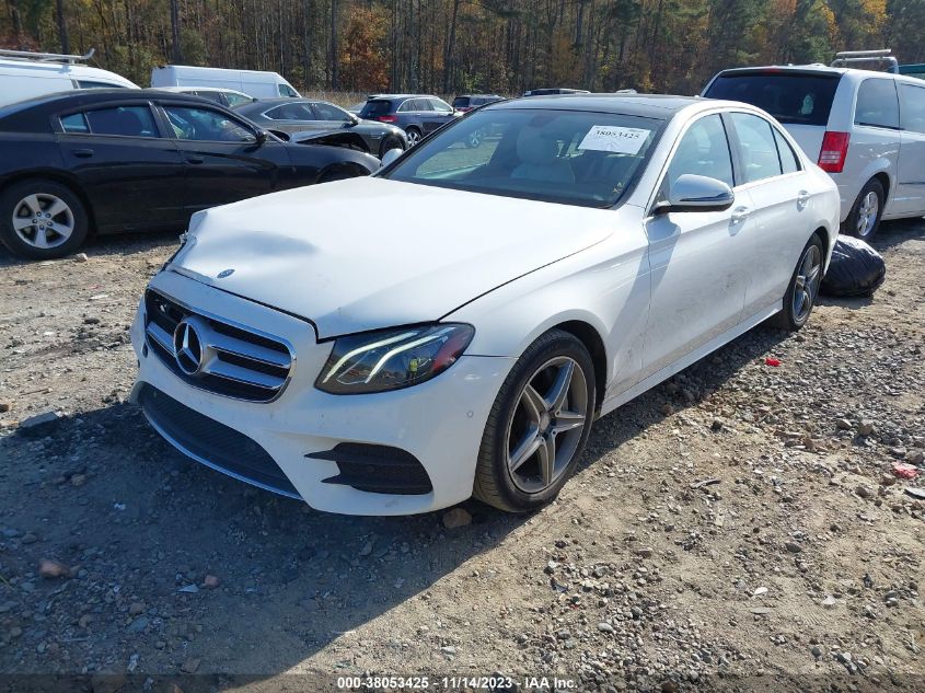 2017 MERCEDES-BENZ E 300 - WDDZF4JB2HA041772