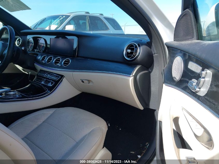 2017 MERCEDES-BENZ E 300 - WDDZF4JB2HA041772