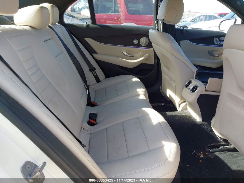 2017 MERCEDES-BENZ E 300 - WDDZF4JB2HA041772