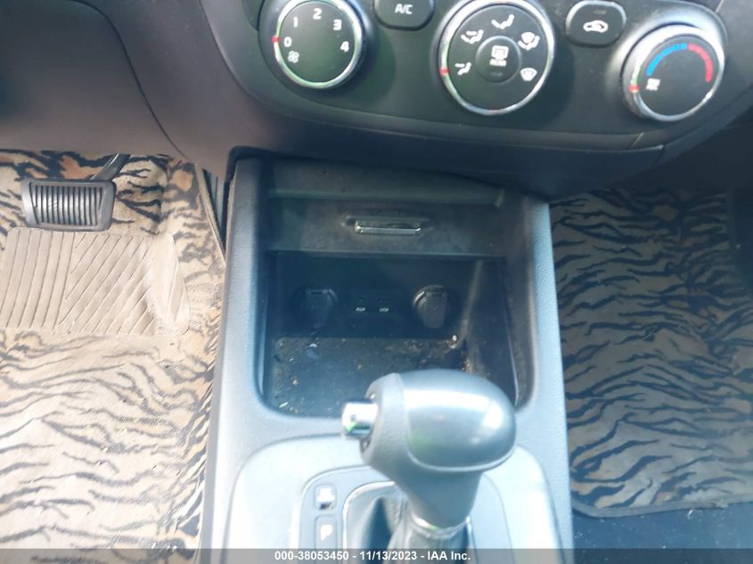 2014 KIA FORTE LX - KNAFX4A69E5191828