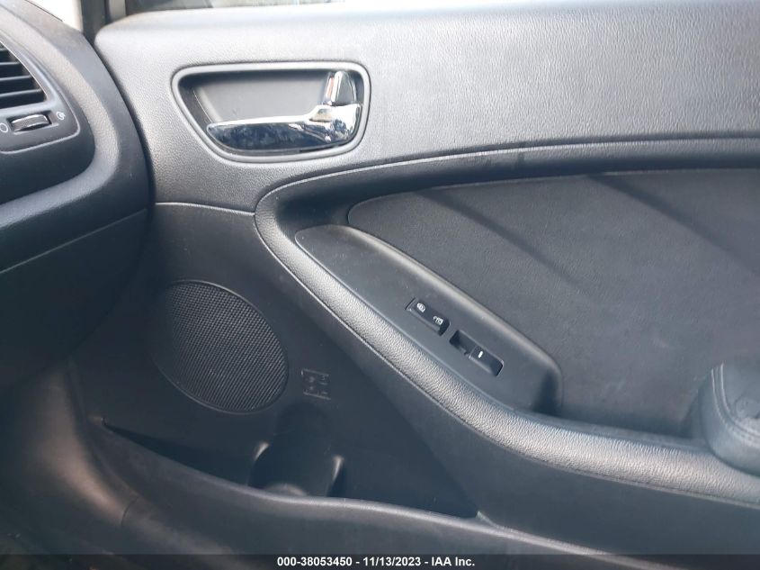 2014 KIA FORTE LX - KNAFX4A69E5191828