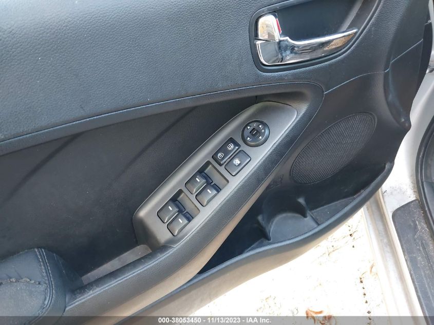 2014 KIA FORTE LX - KNAFX4A69E5191828