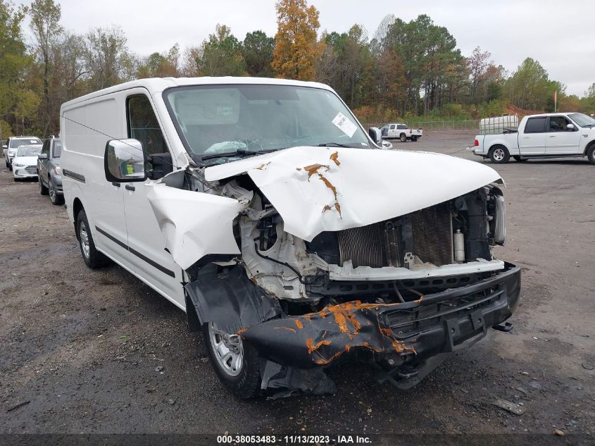 1N6AF0KY5LN800822 Nissan NV SV STANDARD ROOF V8