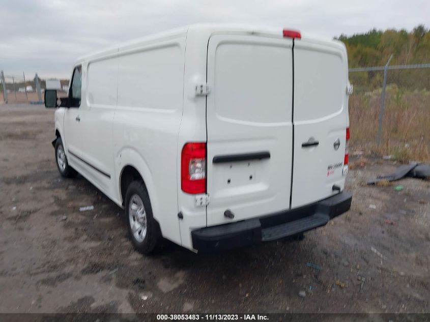 1N6AF0KY5LN800822 Nissan NV SV STANDARD ROOF V8 3