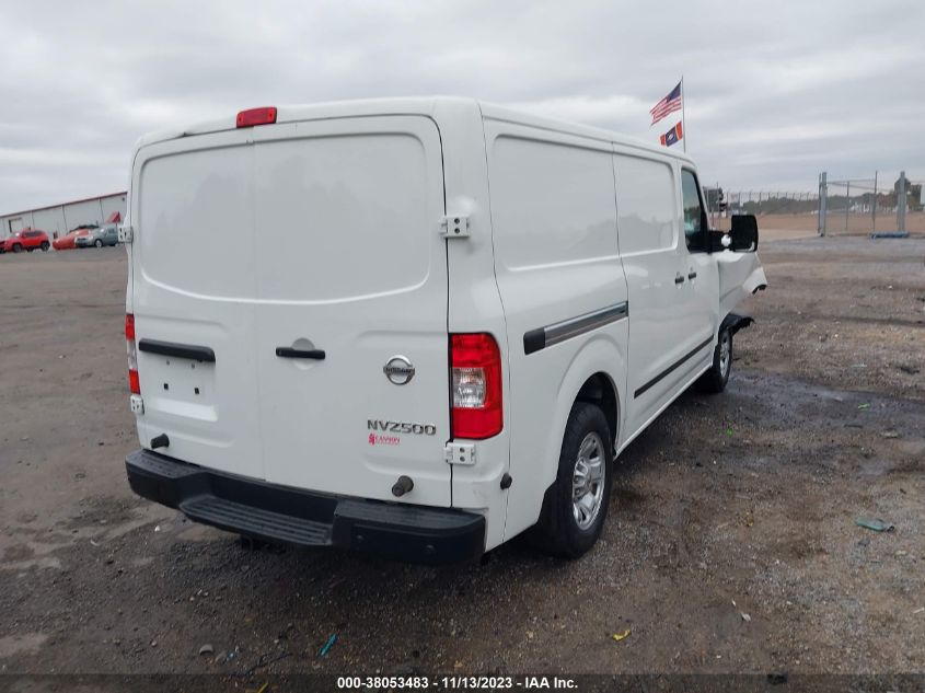 1N6AF0KY5LN800822 Nissan NV SV STANDARD ROOF V8 4