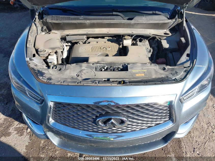2017 INFINITI QX60 - 5N1DL0MM1HC520391