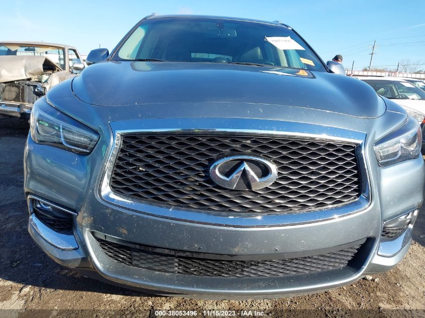 2017 INFINITI QX60 - 5N1DL0MM1HC520391
