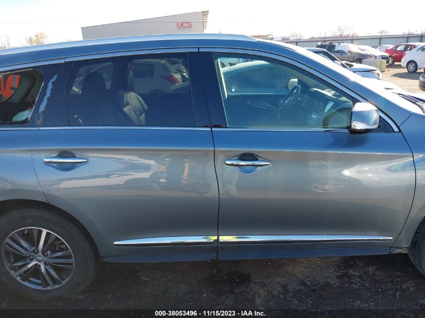 2017 INFINITI QX60 - 5N1DL0MM1HC520391