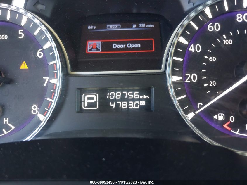 2017 INFINITI QX60 - 5N1DL0MM1HC520391