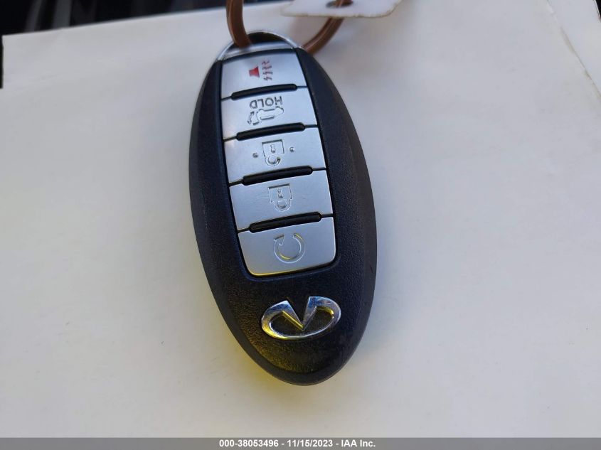 2017 INFINITI QX60 - 5N1DL0MM1HC520391