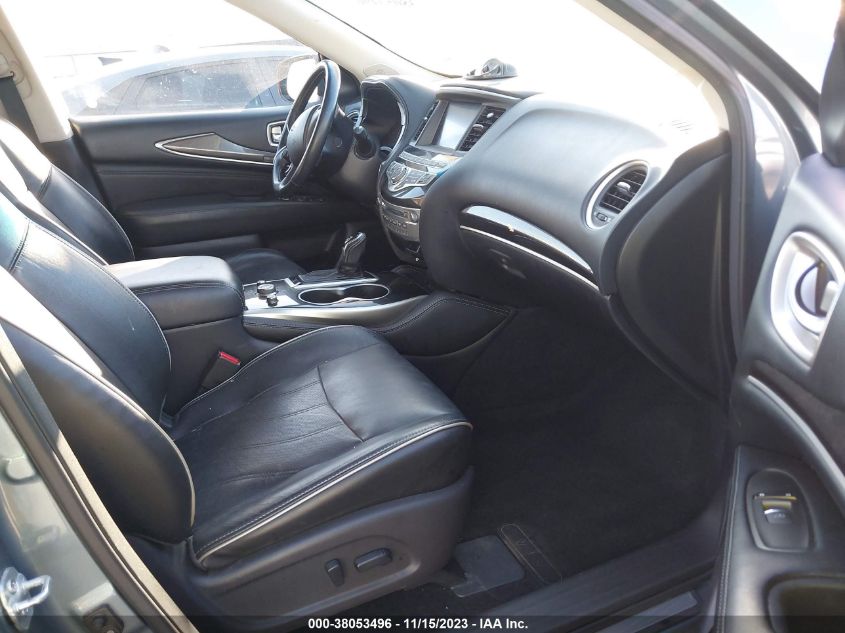 2017 INFINITI QX60 - 5N1DL0MM1HC520391