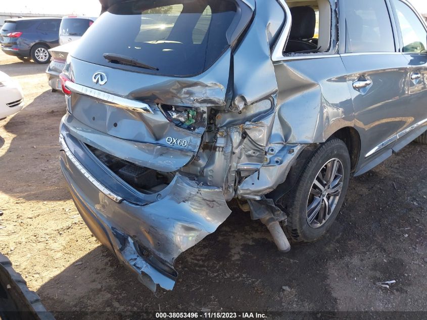 2017 INFINITI QX60 - 5N1DL0MM1HC520391
