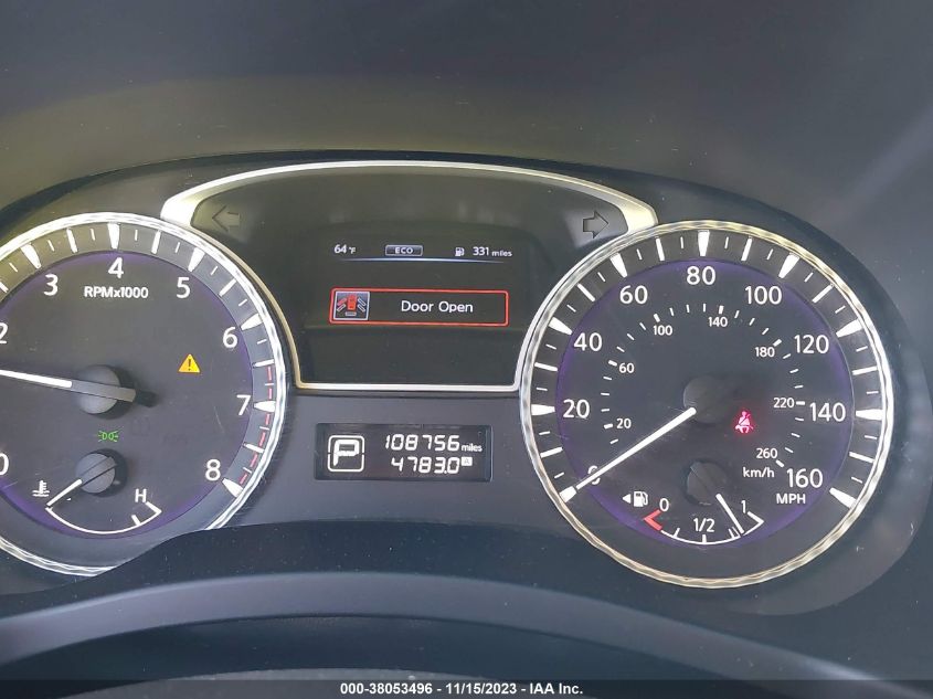 2017 INFINITI QX60 - 5N1DL0MM1HC520391