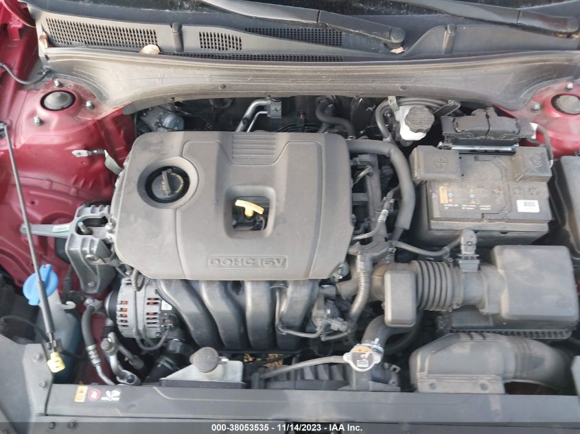 2021 KIA FORTE LXS - 3KPF24AD3ME336302