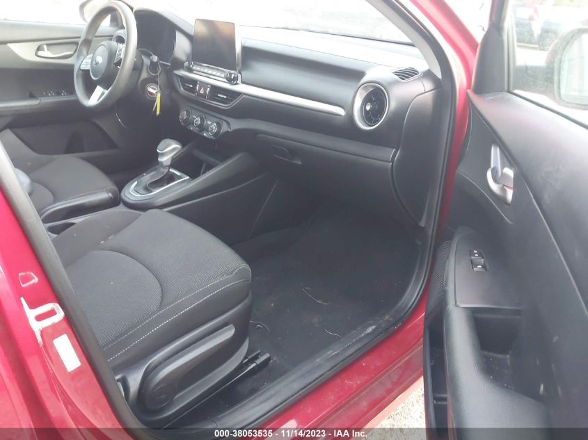 2021 KIA FORTE LXS - 3KPF24AD3ME336302