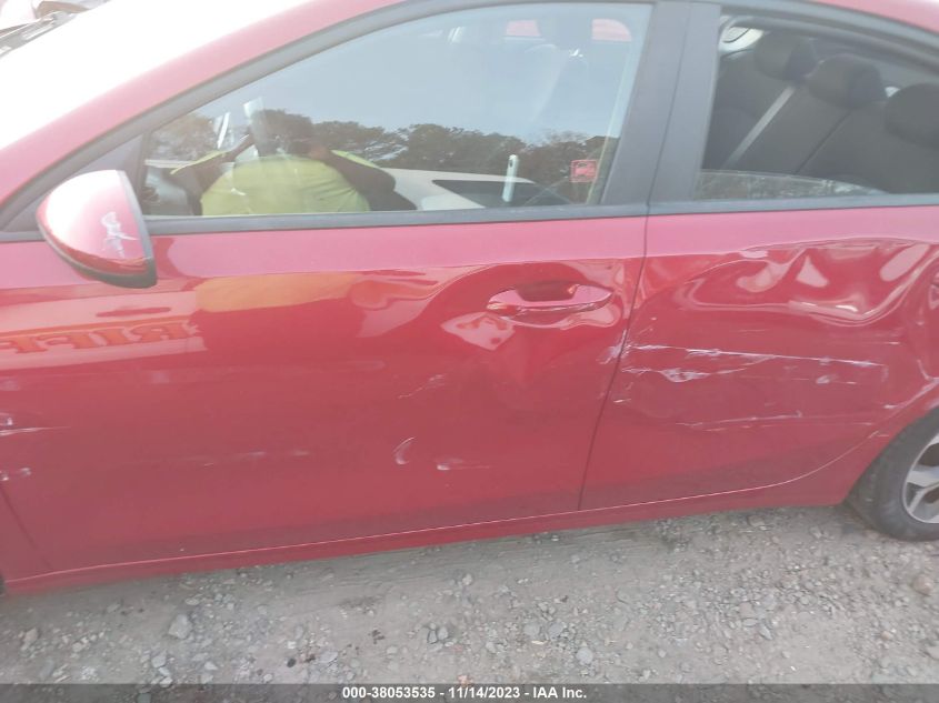 2021 KIA FORTE LXS - 3KPF24AD3ME336302