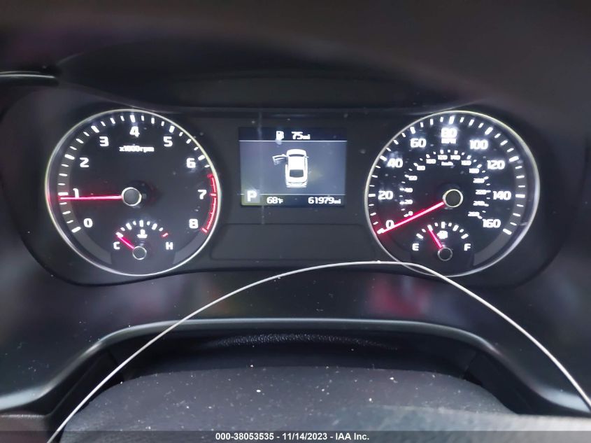 2021 KIA FORTE LXS - 3KPF24AD3ME336302