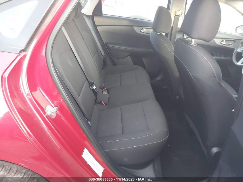 2021 KIA FORTE LXS - 3KPF24AD3ME336302