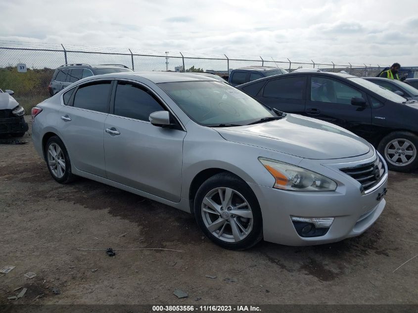 2015 NISSAN ALTIMA 2.5/S/SV/SL - 1N4AL3APXFC248620