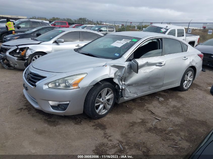 2015 NISSAN ALTIMA 2.5/S/SV/SL - 1N4AL3APXFC248620