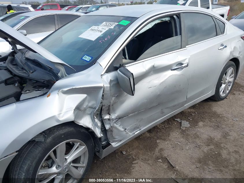 2015 NISSAN ALTIMA 2.5/S/SV/SL - 1N4AL3APXFC248620