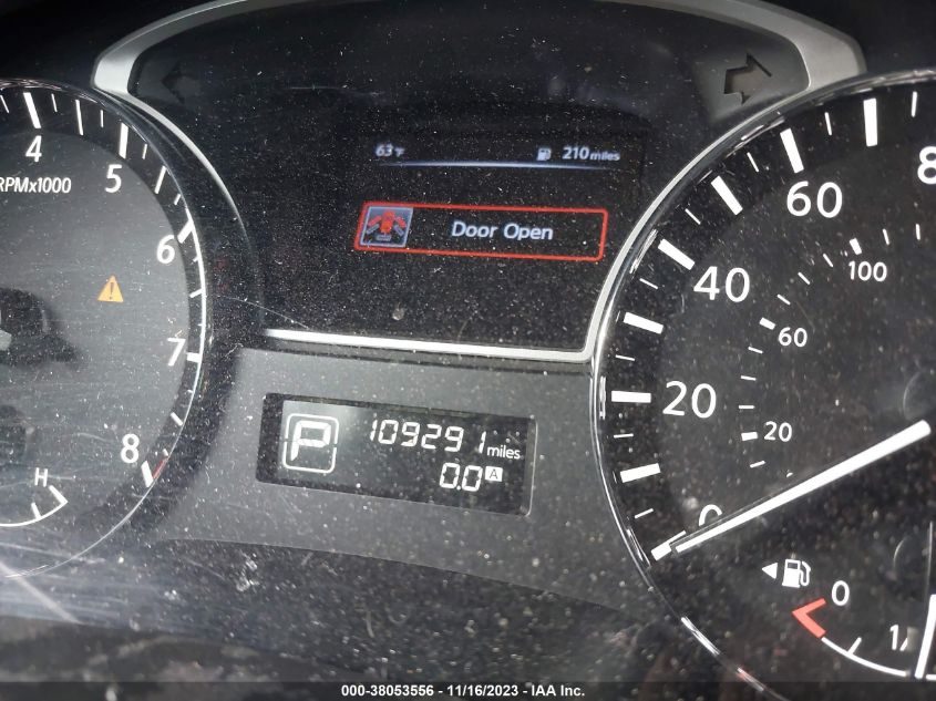 2015 NISSAN ALTIMA 2.5/S/SV/SL - 1N4AL3APXFC248620