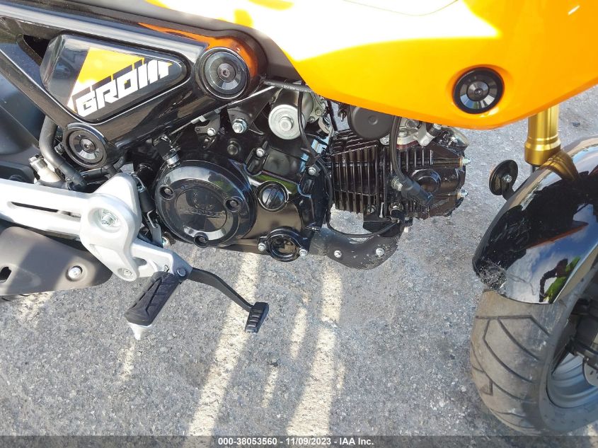 2024 HONDA GROM 125 MLHJC9216R5200044