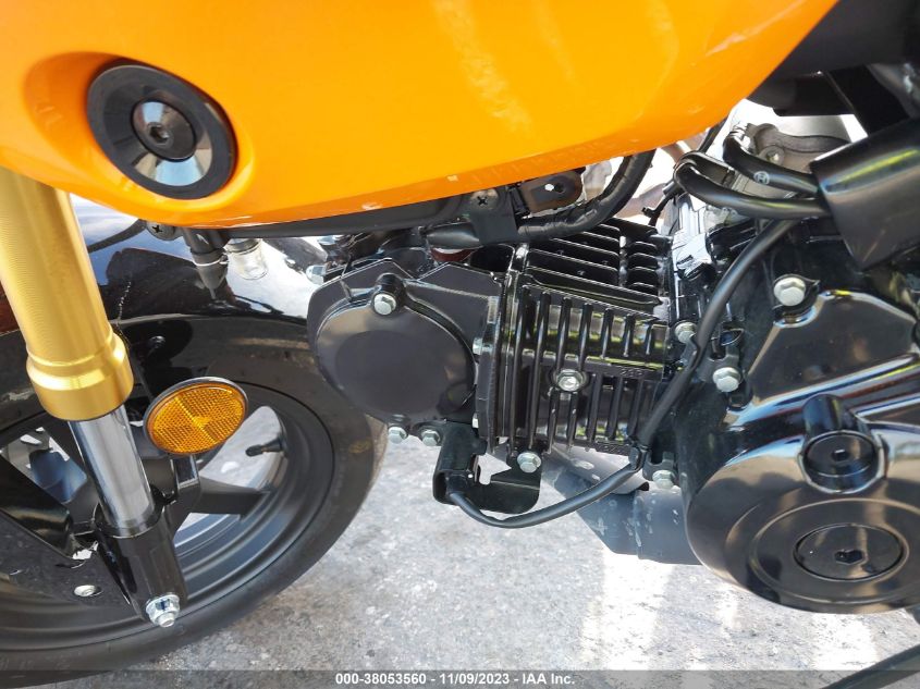2024 HONDA GROM 125 MLHJC9216R5200044