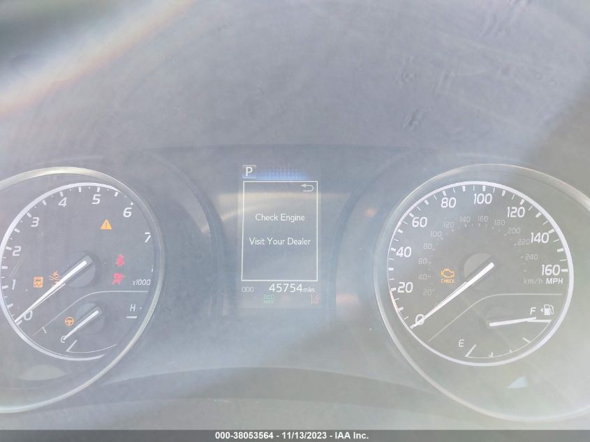 2022 TOYOTA CAMRY SE/SE NIGHT SHADE - 4T1G11AK9NU666593