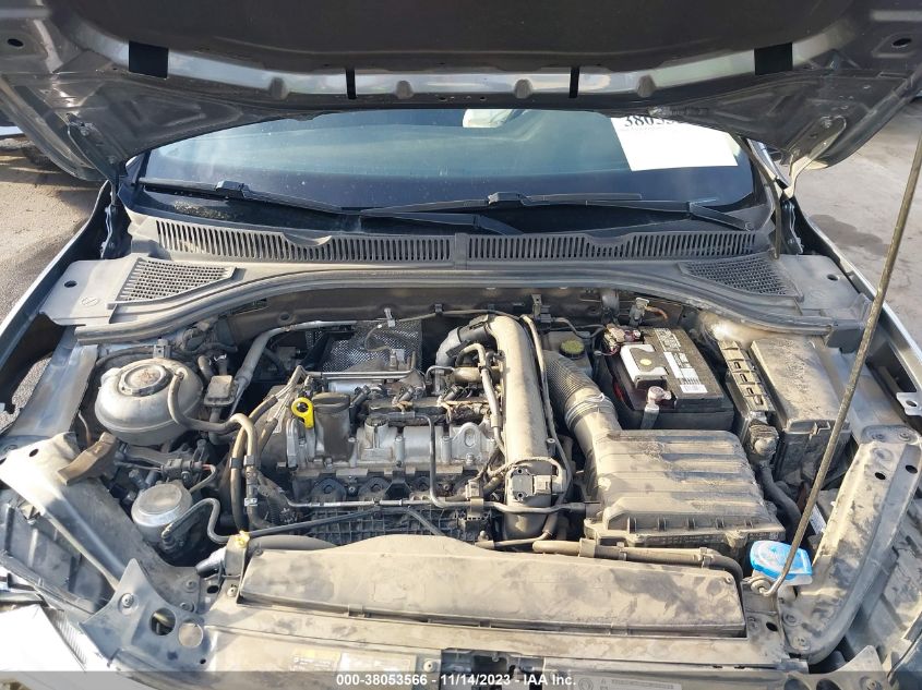 2019 VOLKSWAGEN JETTA 1.4T R-LINE/1.4T S - 3VWC57BU6KM224846