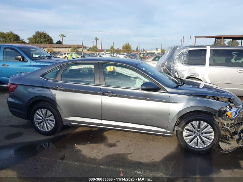 2019 VOLKSWAGEN JETTA 1.4T R-LINE/1.4T S - 3VWC57BU6KM224846