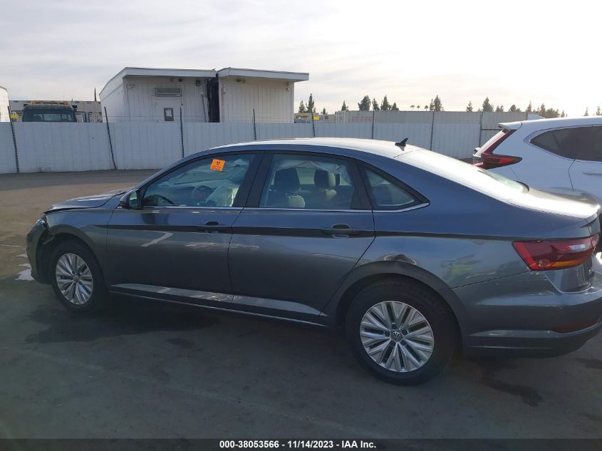 2019 VOLKSWAGEN JETTA 1.4T R-LINE/1.4T S - 3VWC57BU6KM224846