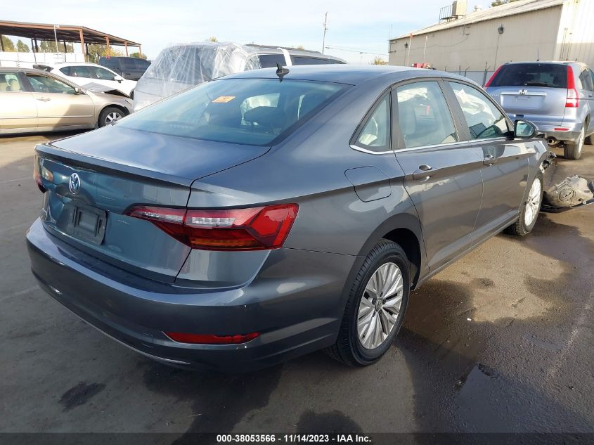 2019 VOLKSWAGEN JETTA 1.4T R-LINE/1.4T S - 3VWC57BU6KM224846