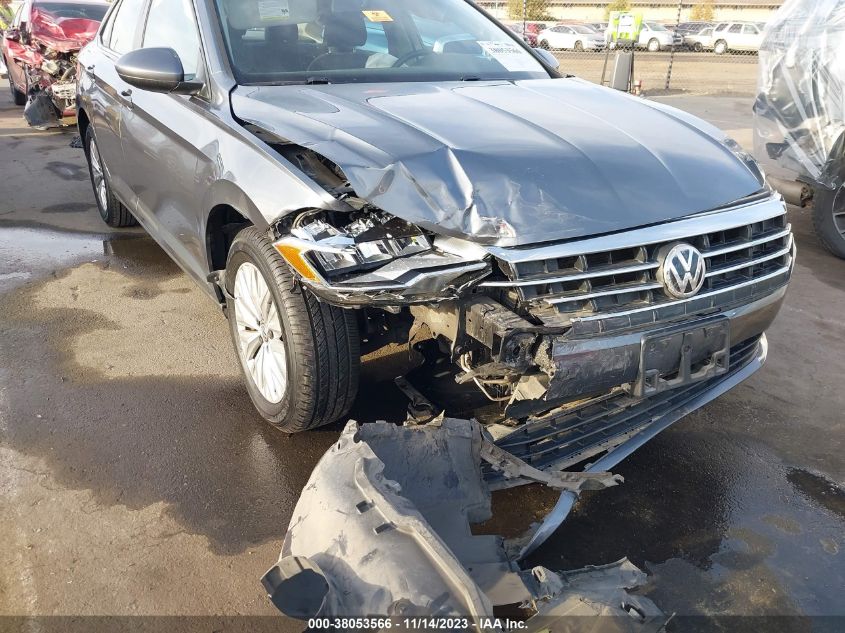 2019 VOLKSWAGEN JETTA 1.4T R-LINE/1.4T S - 3VWC57BU6KM224846