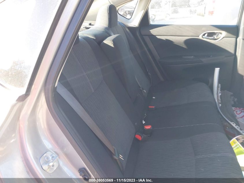 2014 NISSAN SENTRA SV - 3N1AB7AP2EY296271