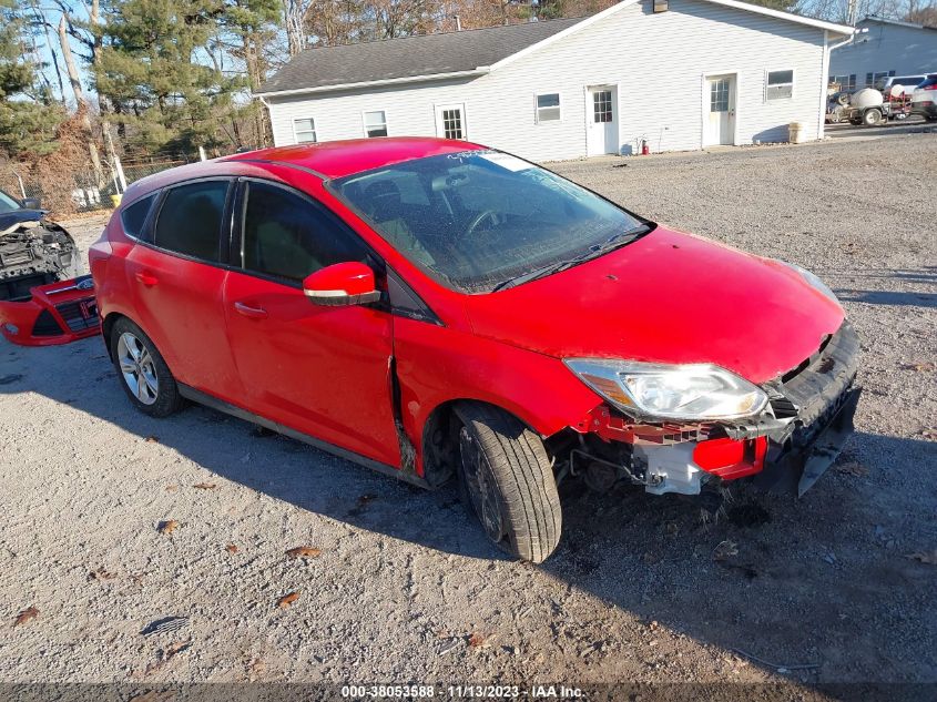 2014 FORD FOCUS SE - 1FADP3K26EL174003