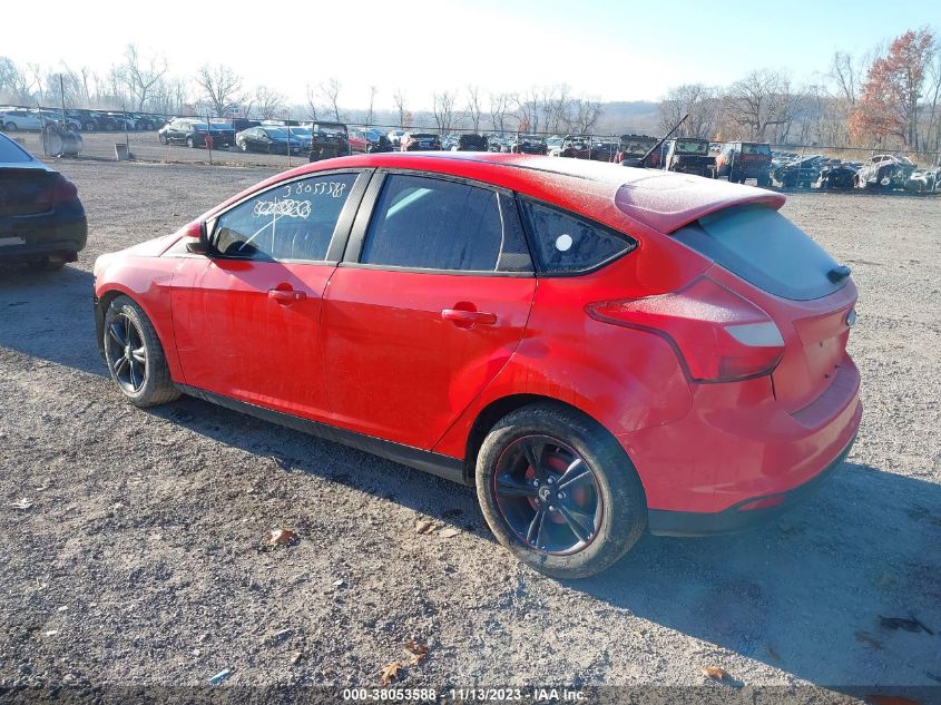 2014 FORD FOCUS SE - 1FADP3K26EL174003