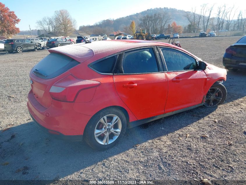 2014 FORD FOCUS SE - 1FADP3K26EL174003