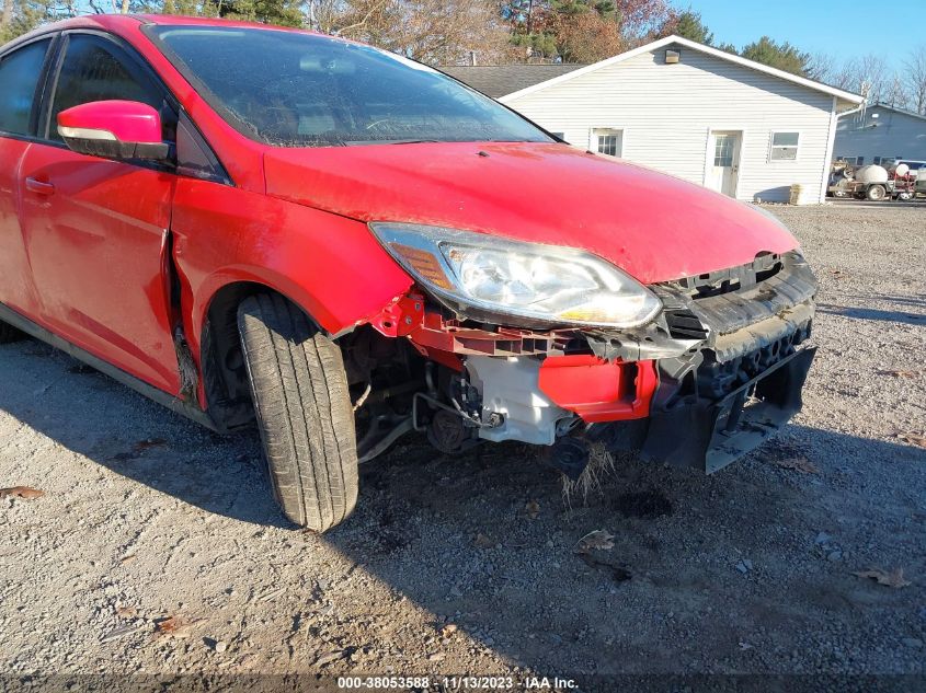 2014 FORD FOCUS SE - 1FADP3K26EL174003