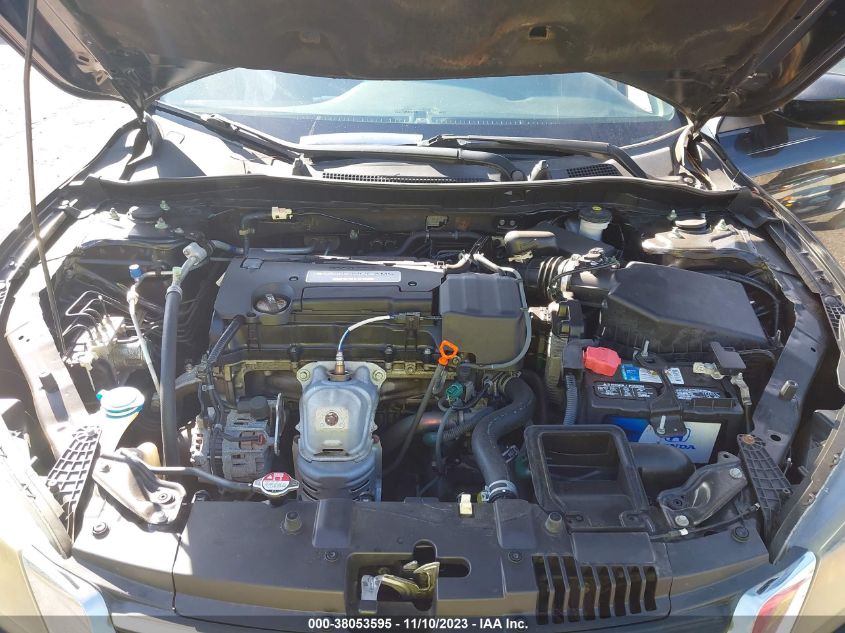 2014 HONDA ACCORD LX - 1HGCR2F35EA213643
