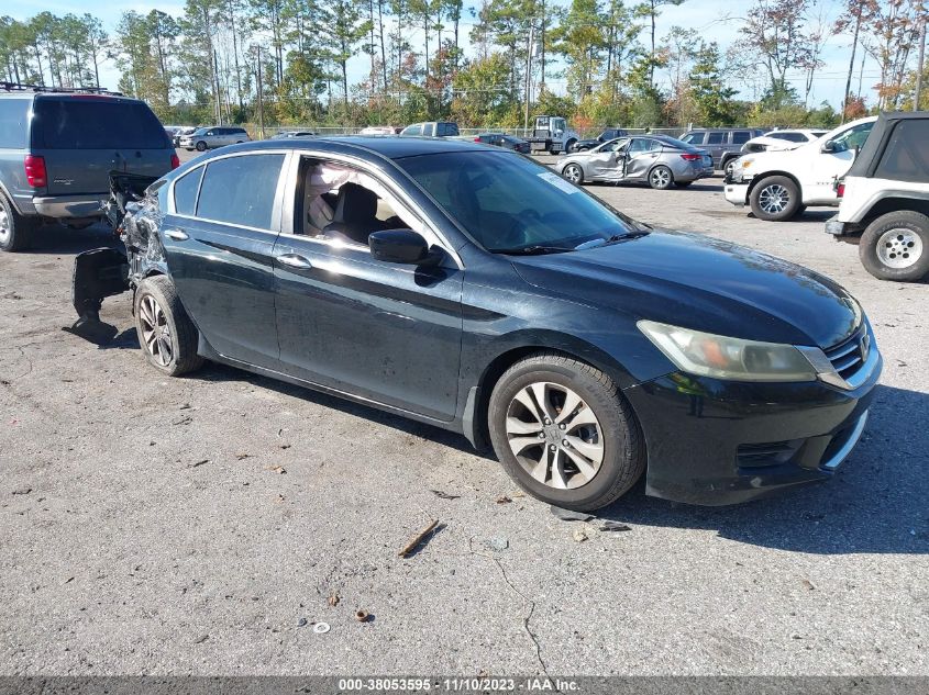 2014 HONDA ACCORD LX - 1HGCR2F35EA213643