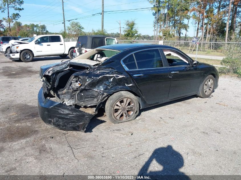 2014 HONDA ACCORD LX - 1HGCR2F35EA213643