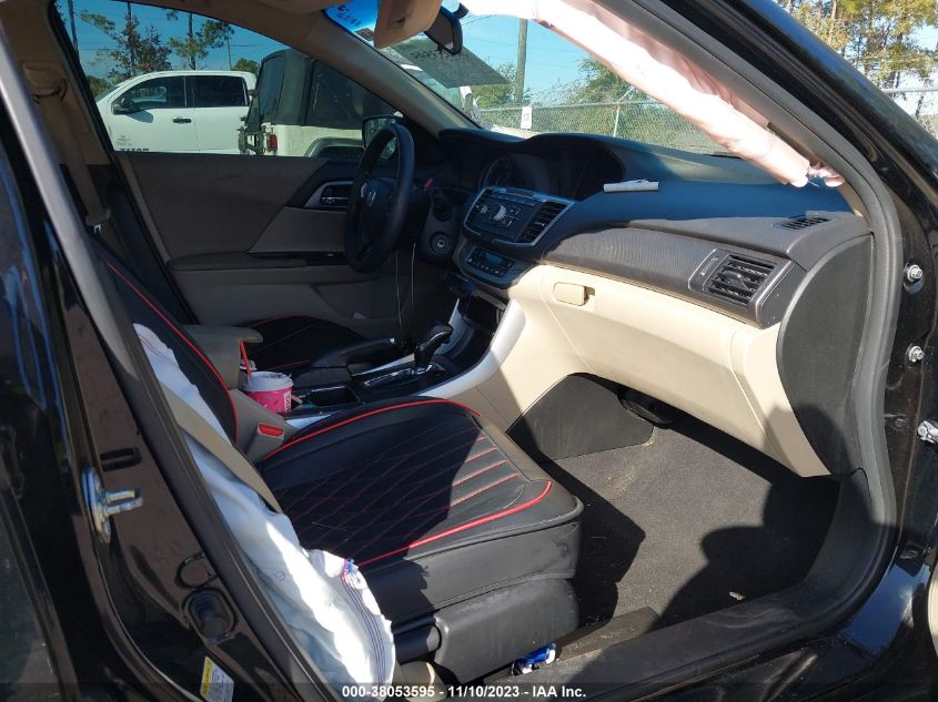 2014 HONDA ACCORD LX - 1HGCR2F35EA213643