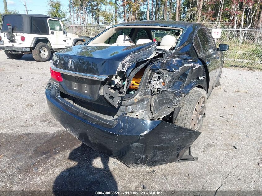 2014 HONDA ACCORD LX - 1HGCR2F35EA213643