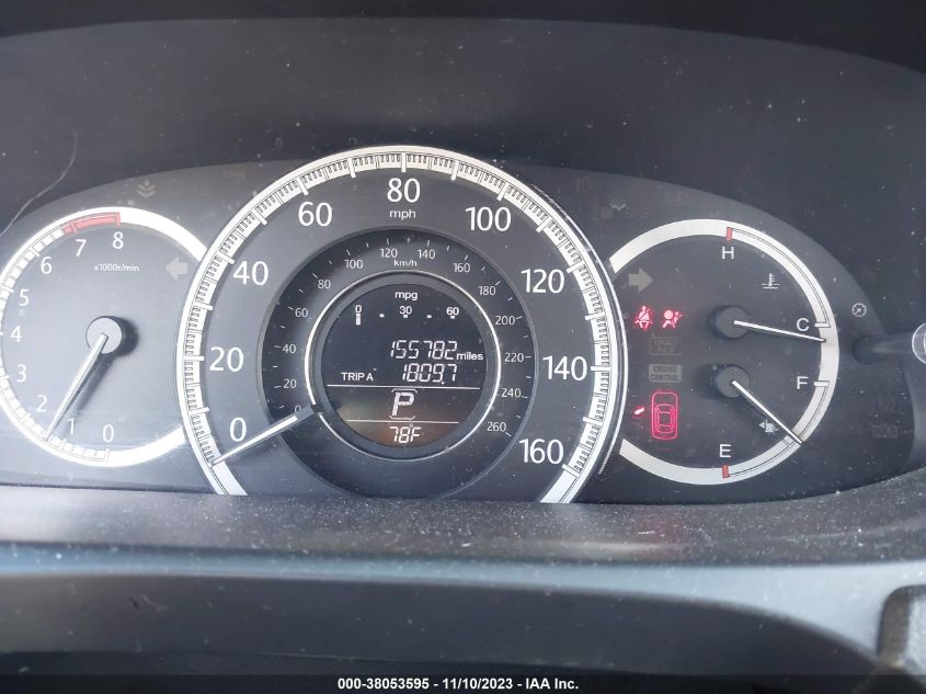 2014 HONDA ACCORD LX - 1HGCR2F35EA213643